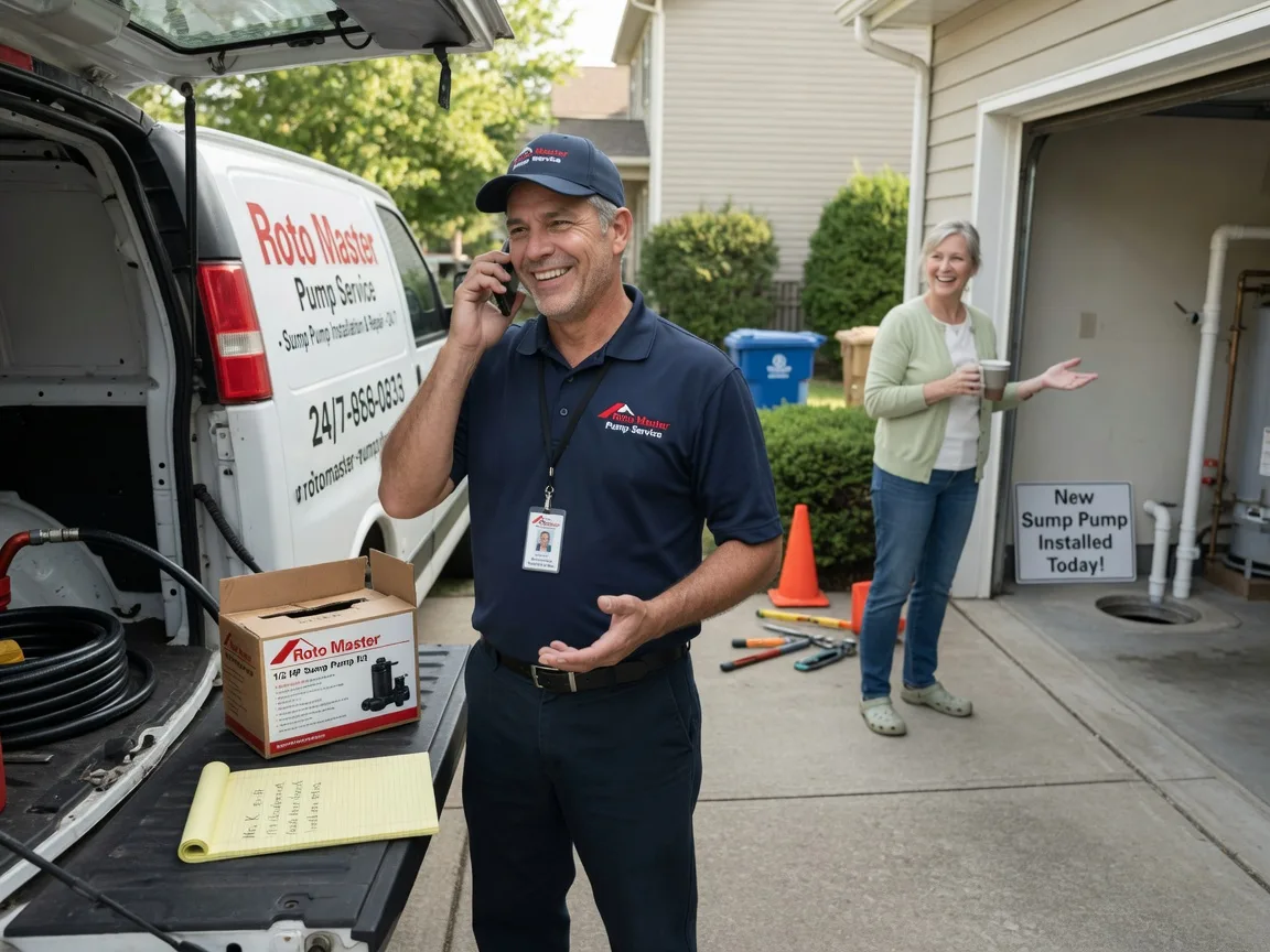 Sump Pump Installation Ewing, VA FAQs